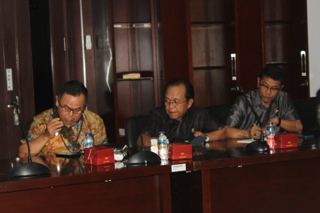 Rapat Persiapan Kampung Hukum 10-02-2020
